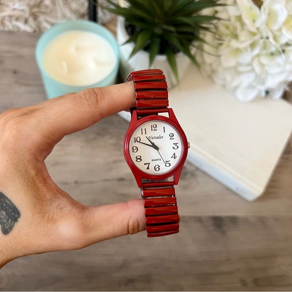 Red Varsales Watch - Picture 3 of 8